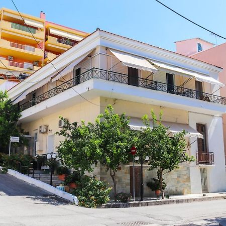 Armonia Central Loutra Edipsou  Dış mekan fotoğraf