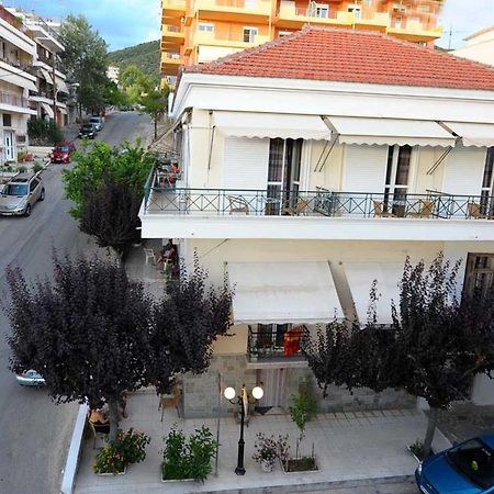 Armonia Central Loutra Edipsou  Dış mekan fotoğraf