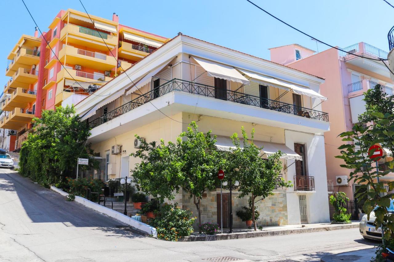 Armonia Central Loutra Edipsou  Dış mekan fotoğraf