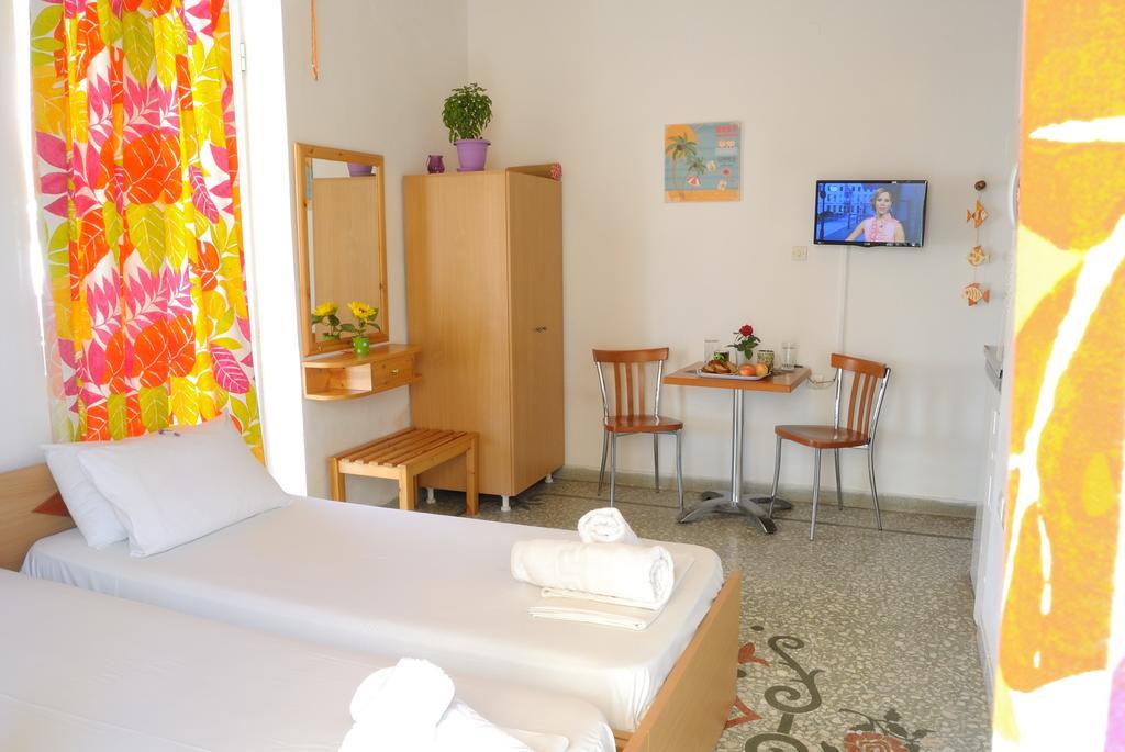 Armonia Central Loutra Edipsou  Dış mekan fotoğraf