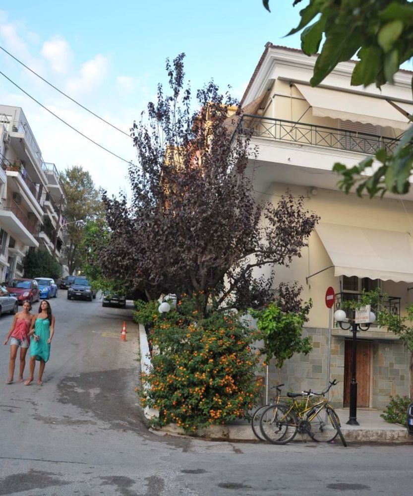 Armonia Central Loutra Edipsou  Dış mekan fotoğraf