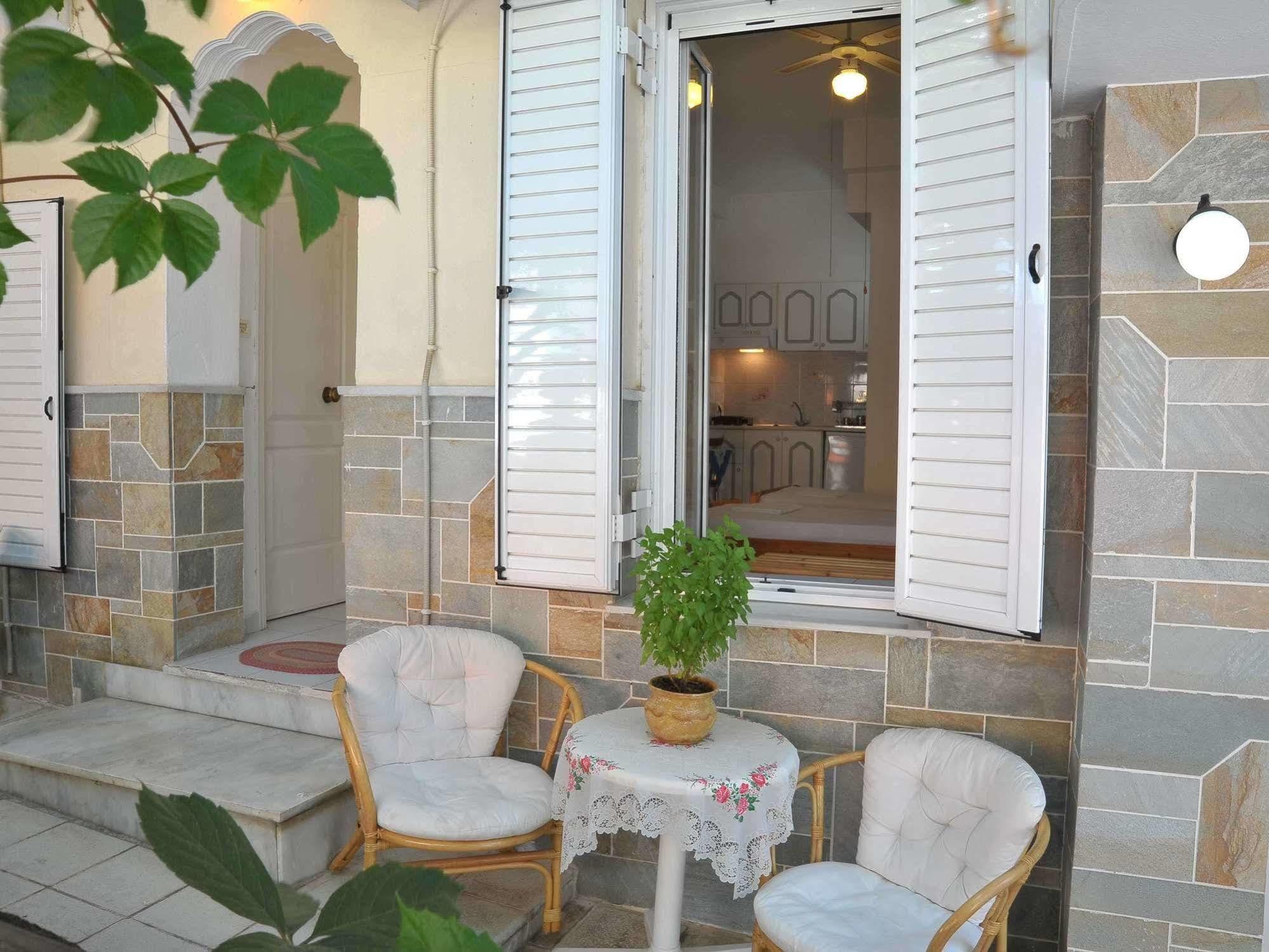 Armonia Central Loutra Edipsou  Dış mekan fotoğraf
