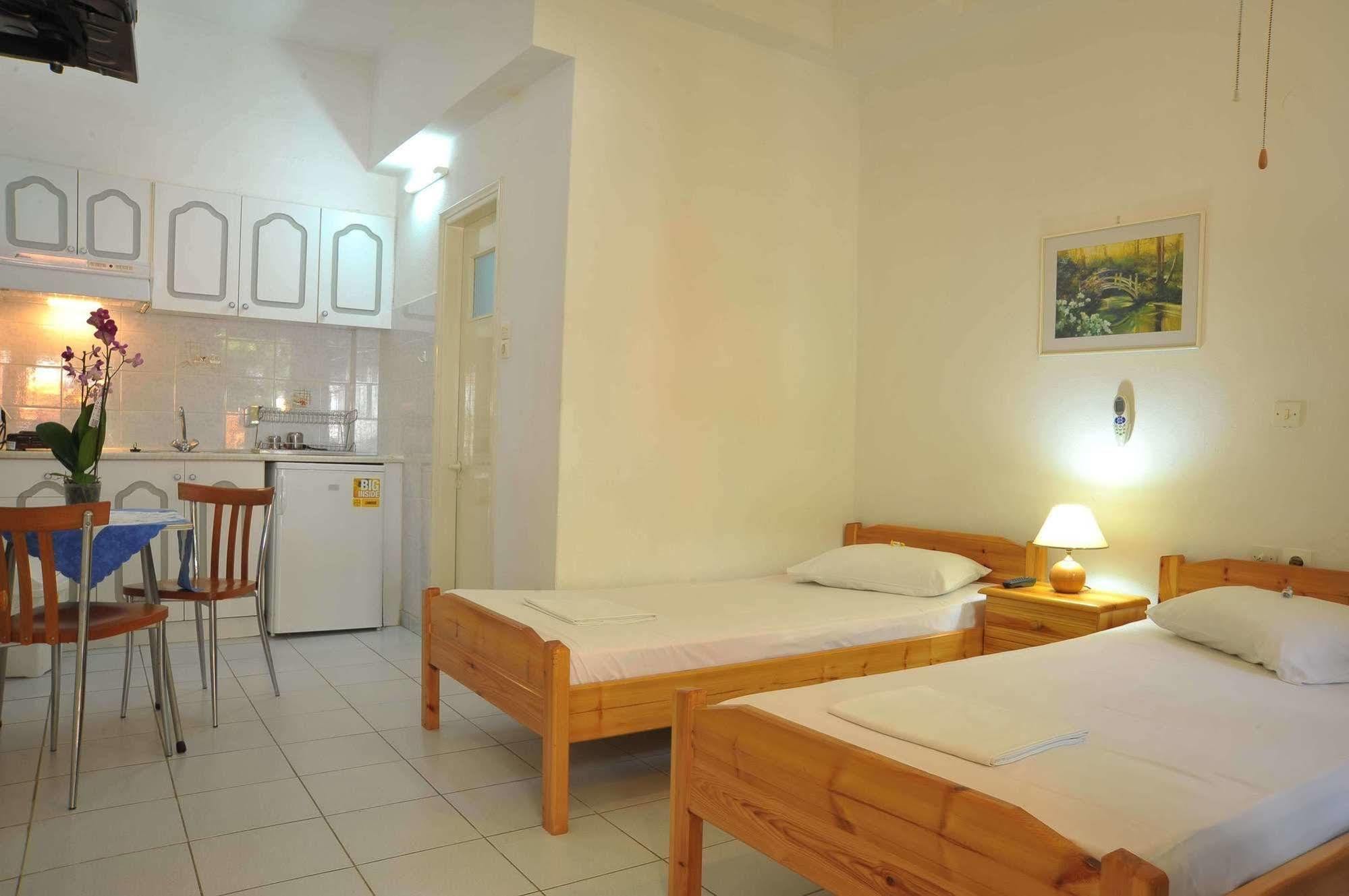 Armonia Central Loutra Edipsou  Dış mekan fotoğraf