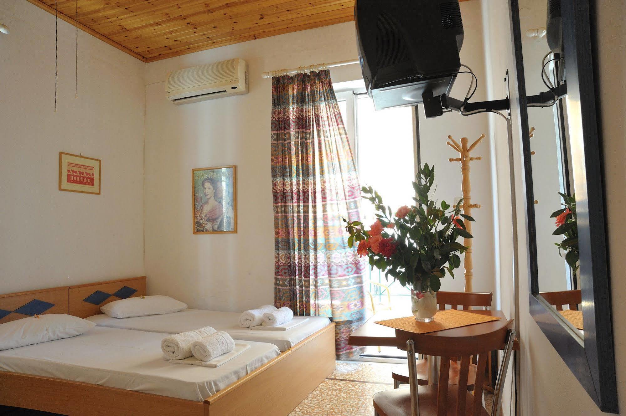 Armonia Central Loutra Edipsou  Dış mekan fotoğraf